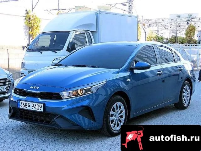 Kia K3 The New K3 2nd generation 2023 года - вид 2