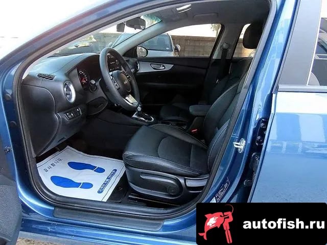 Kia K3 The New K3 2nd generation 2023 года - вид 5