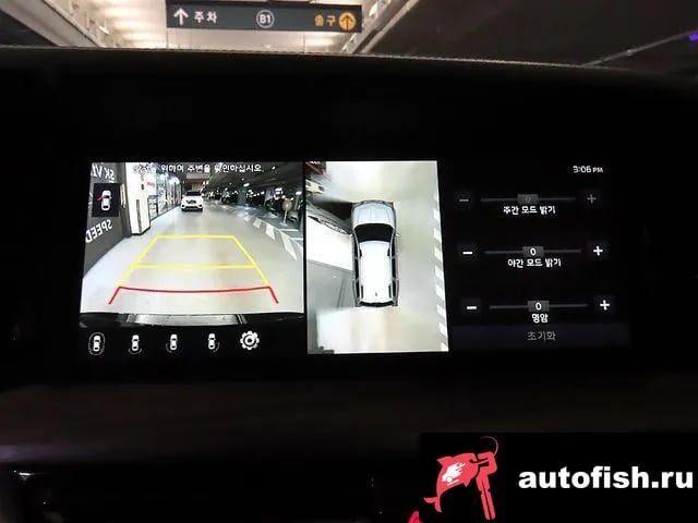 Kia Mohave Mojave The Master 2021 года - похожие автомобили