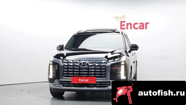 Hyundai Palisade The New Palisade 2022 года - похожие автомобили