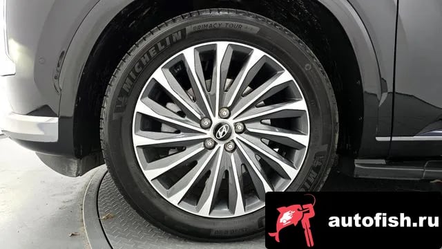 Hyundai Palisade The New Palisade 2022 года - вид 5