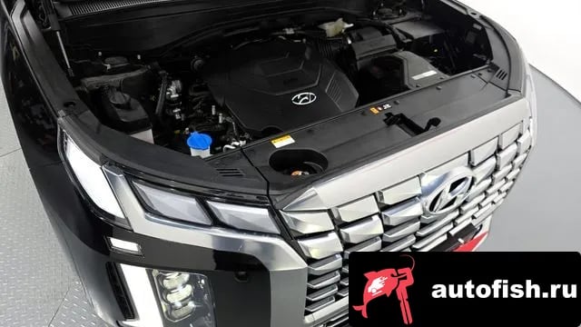 Hyundai Palisade The New Palisade 2022 года - вид 6