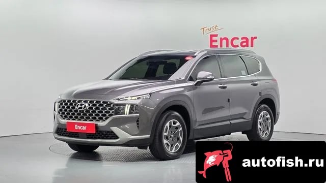 Hyundai Santafe The New San Tafe 2022 года - вид 1