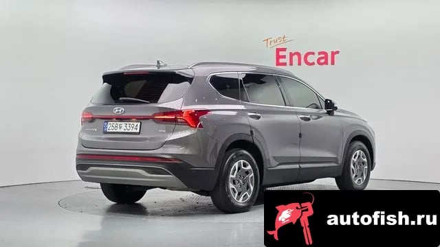 Hyundai Santafe The New San Tafe 2022 года - вид 2