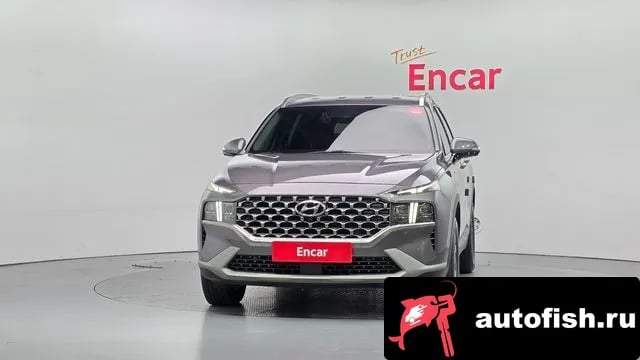 Hyundai Santafe The New San Tafe 2022 года - вид 3