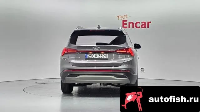 Hyundai Santafe The New San Tafe 2022 года - похожие автомобили