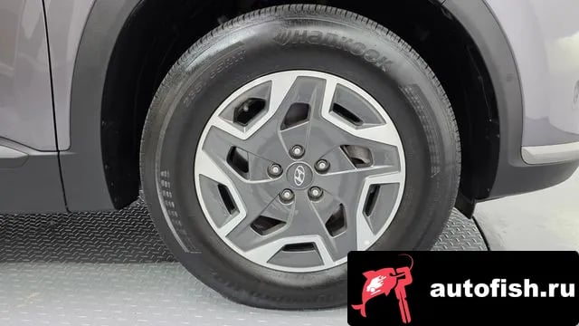 Hyundai Santafe The New San Tafe 2022 года - вид 5