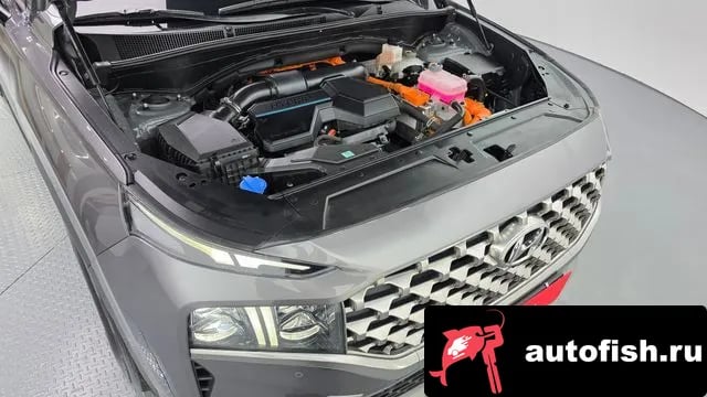 Hyundai Santafe The New San Tafe 2022 года - вид 6
