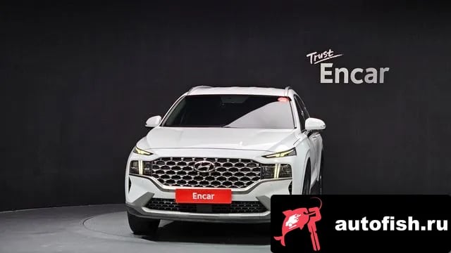Hyundai Santafe The New San Tafe 2022 года - вид 3