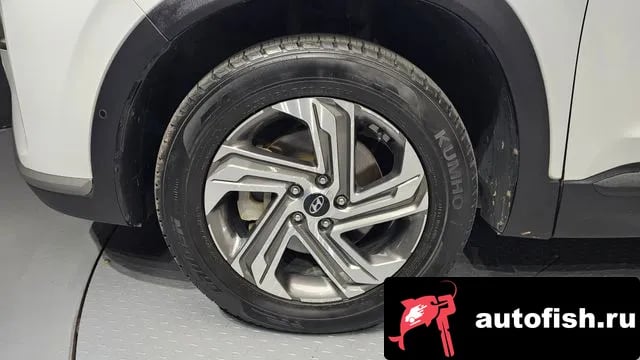 Hyundai Santafe The New San Tafe 2022 года - вид 5