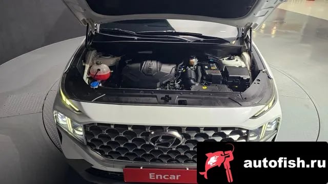 Hyundai Santafe The New San Tafe 2022 года - вид 6