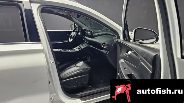 Hyundai Santafe The New San Tafe 2022 года - похожие автомобили