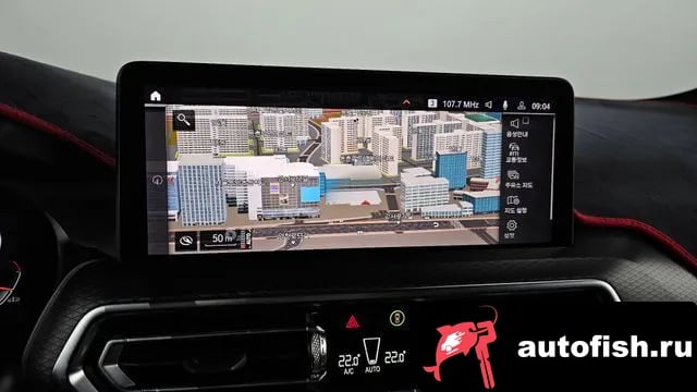 BMW X3 X3 (G01) 2022 года - похожие автомобили