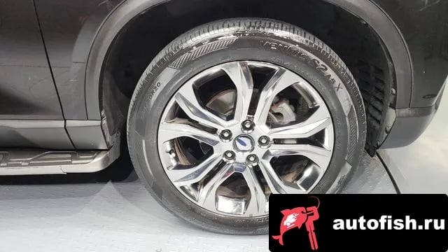 KG Mobility (Ssangyong) Rexton G4 Rexton 2017 года - вид 5