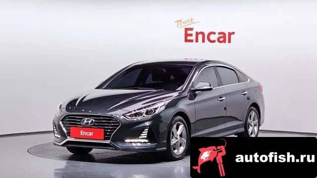 Hyundai Sonata Sonata New Rise 2018 года - вид 1