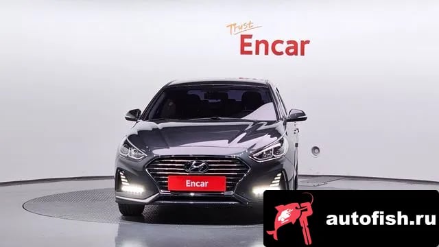 Hyundai Sonata Sonata New Rise 2018 года - вид 3