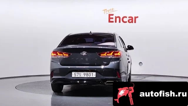 Hyundai Sonata Sonata New Rise 2018 года - вид 4