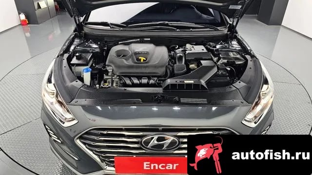 Hyundai Sonata Sonata New Rise 2018 года - вид 6