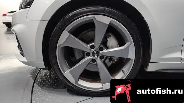 Audi A5 A5 (F5) 2020 года - вид 5