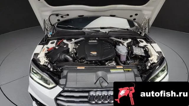 Audi A5 A5 (F5) 2020 года - вид 6