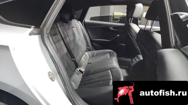 Audi A5 A5 (F5) 2020 года - похожие автомобили