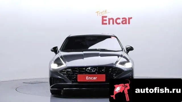 Hyundai Sonata Sonata (DN8) 2021 года - вид 3