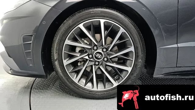 Hyundai Sonata Sonata (DN8) 2021 года - похожие автомобили