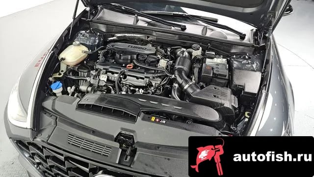 Hyundai Sonata Sonata (DN8) 2021 года - вид 6