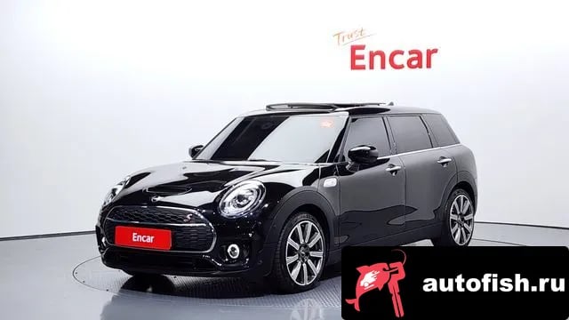 Mini Clubman Cooper S Clubman 2020 года - вид 1