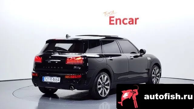 Mini Clubman Cooper S Clubman 2020 года - вид 2