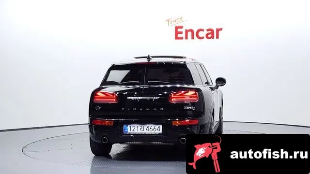 Mini Clubman Cooper S Clubman 2020 года - вид 4