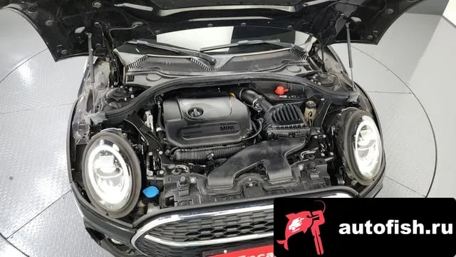 Mini Clubman Cooper S Clubman 2020 года - вид 6