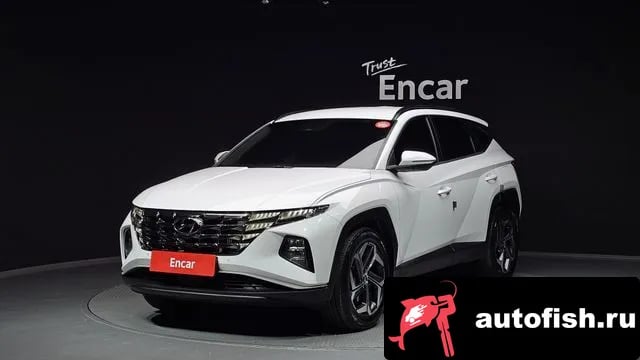 Hyundai Tucson Tucson (NX4) 2021 года - вид 1