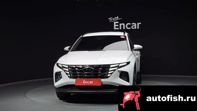 Hyundai Tucson Tucson (NX4) 2021 года - вид 3