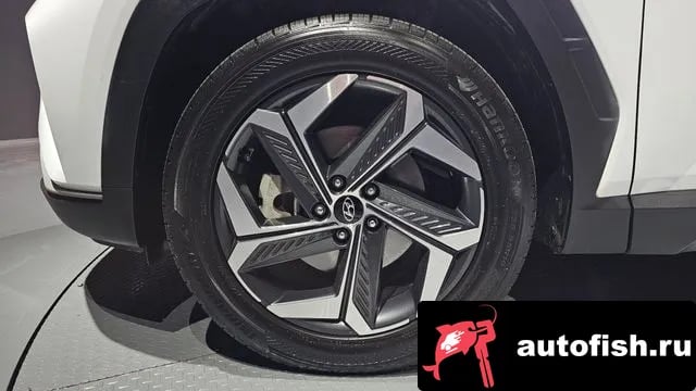 Hyundai Tucson Tucson (NX4) 2021 года - вид 5