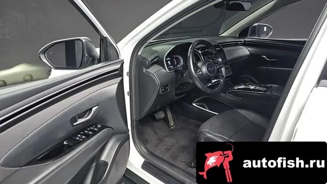 Hyundai Tucson Tucson (NX4) 2021 года - похожие автомобили