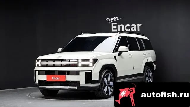 Hyundai Santafe San Tafe (MX5) 2024 года - вид 1