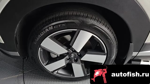 Hyundai Santafe San Tafe (MX5) 2024 года - вид 5