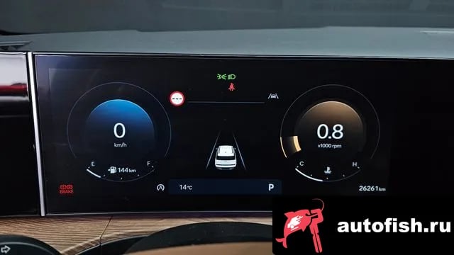 Hyundai Santafe San Tafe (MX5) 2024 года - похожие автомобили