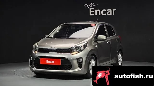 Kia morning All New Morning (JA) 2018 года - похожие автомобили