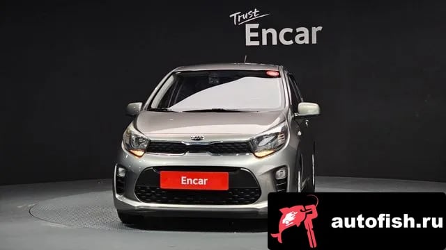 Kia morning All New Morning (JA) 2018 года - вид 3