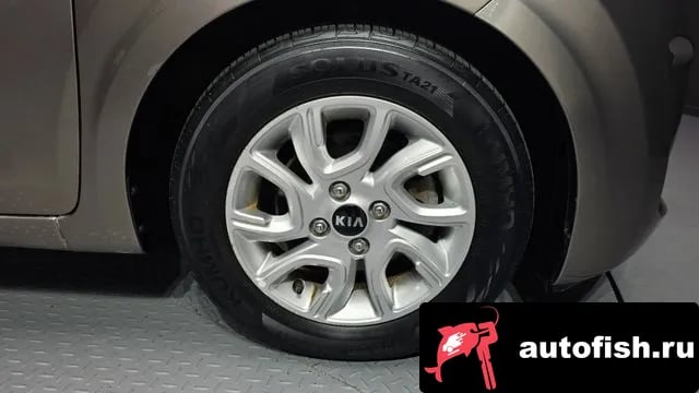 Kia morning All New Morning (JA) 2018 года - вид 5