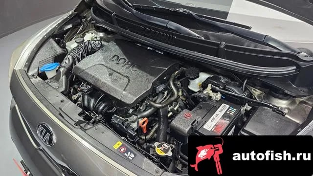 Kia morning All New Morning (JA) 2018 года - вид 6