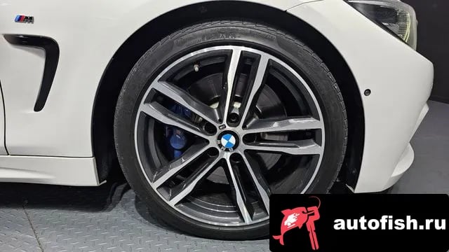 BMW 4-Series 4 Series (F32) 2018 года - вид 5