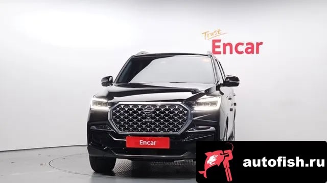 KG Mobility (Ssangyong) Rexton All New Rexton 2022 года - вид 3