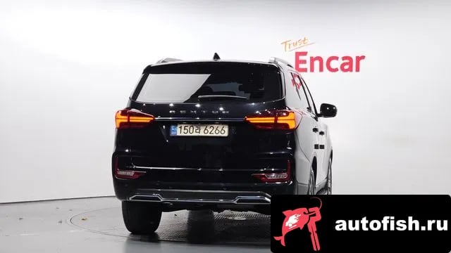 KG Mobility (Ssangyong) Rexton All New Rexton 2022 года - вид 4