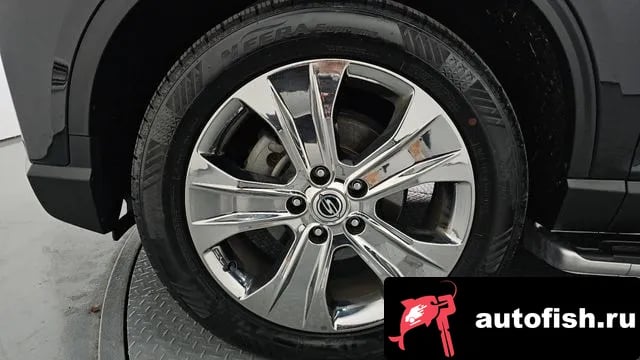 KG Mobility (Ssangyong) Rexton All New Rexton 2022 года - вид 5