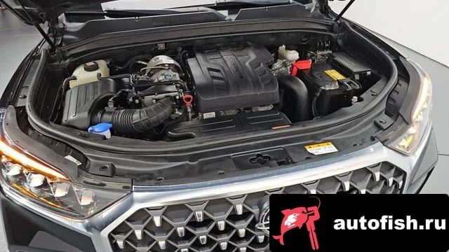 KG Mobility (Ssangyong) Rexton All New Rexton 2022 года - вид 6