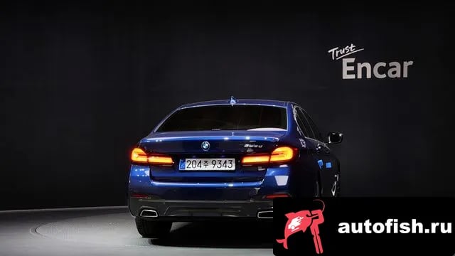 BMW 5-Series 5 Series (G30) 2020 года - похожие автомобили