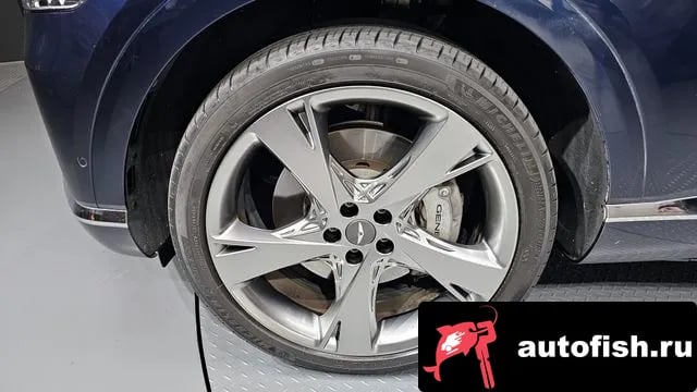 Genesis GV80 GV80 2020 года - вид 5